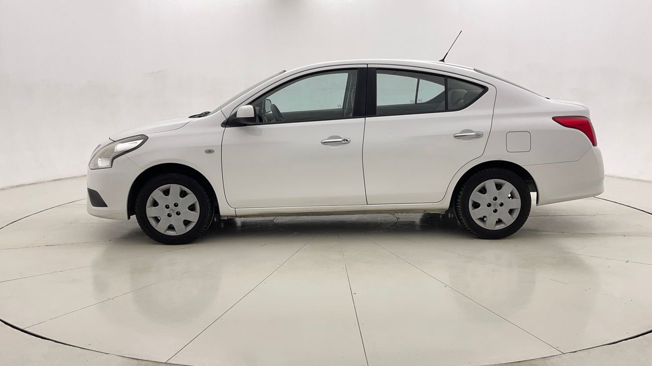 نيسان صني SV 1.5 | بدون دفعة مقدمة | اختبار القيادة في المنزل