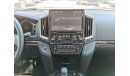 Toyota Land Cruiser 4.0L V6 Petrol, 20" Rims, Rear Door Button, LED Headlights, Hill Climb Control, DVD (CODE # GXR04)
