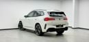 بي أم دبليو X3 M50 XDRIVE بي إم دبليو X3 M50 موديل 2025، ضمان بي إم دبليو + باقة خدمة 2030، سجل صيانة كامل لدى بي إم دبليو، عد