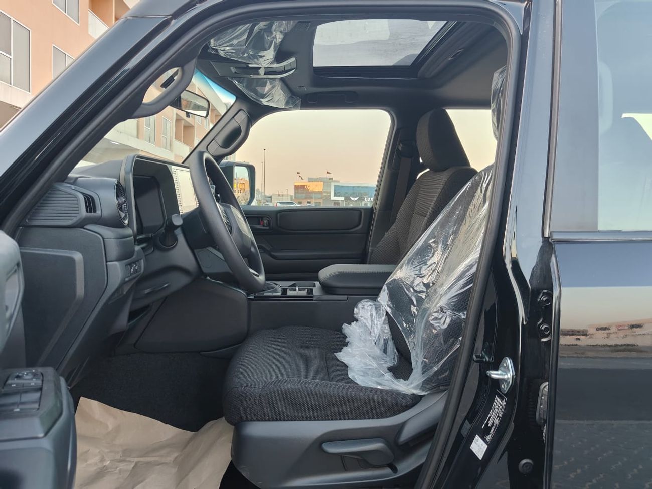 Toyota Prado 2025 Toyota Prado TXL 7-Seater 2.4L 4-Cyl Turbo Petrol A/T 4WD Export Only