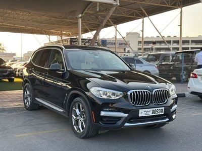 بي أم دبليو X3 xDrive 30i Exclusive 2.0L