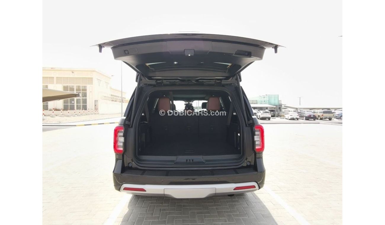 Ford Expedition Ford Expedition Limited - 2023- Black