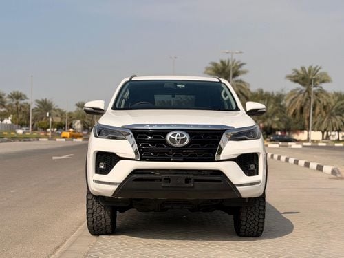 تويوتا فورتونر GXL export from Australia