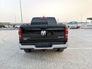 رام 1500 Dodge RAM Bighorn - 2021 - Black