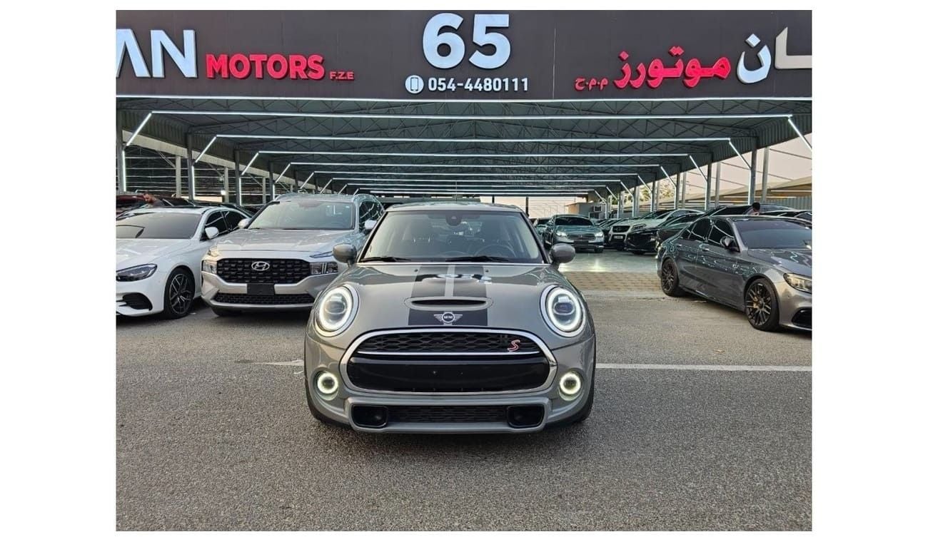 ميني كوبر إس