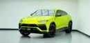 Lamborghini Urus STD 2022 Lamborghini Urus, Oct/2026 Lamborghini Warranty, Full Lamborghini Service History, GCC