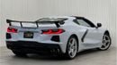 Chevrolet Corvette 2020 Chevrolet Corvette Stingray Z51 3LT, Warranty, Full Service History, Full Option, GCC