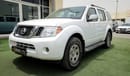 Nissan Pathfinder V6 GCC SPECIFICATION