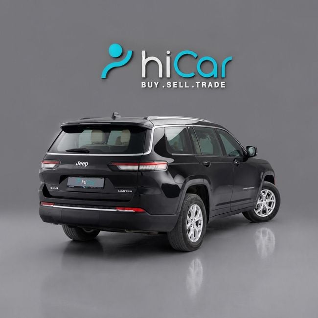 Jeep Cherokee LIMITED, миниатюра 18