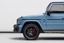 مرسيدس بنز G 63 AMG STD BUY NOW, PAY 2027 | THE BLACKLINE STANDARD | Mercedes Warranty + Service Contract, GCC