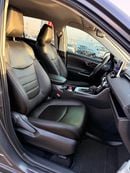 Toyota RAV4 Toyota RAV4 2024