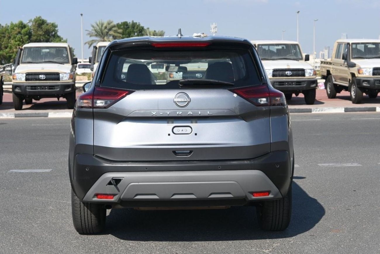 نيسان إكس تريل NISSAN X-TRAIL 2.5L PETROL 2023