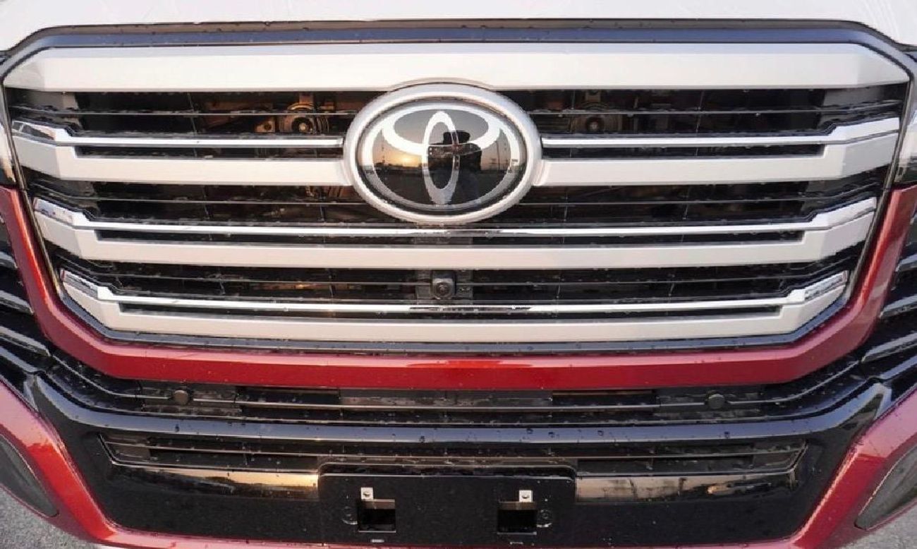 Toyota Land Cruiser 3.5T VXR Hybrid