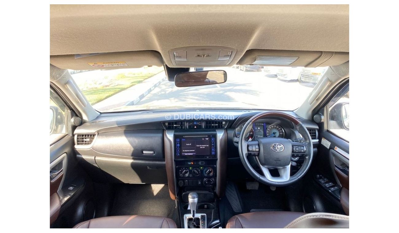 تويوتا فورتونر