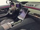 Mercedes Benz S 580 4MATIC Exclusive 4.0L 2021 Mercedes Benz S580 AMG 4MATIC, Warranty, Service History, Fully Loaded, V