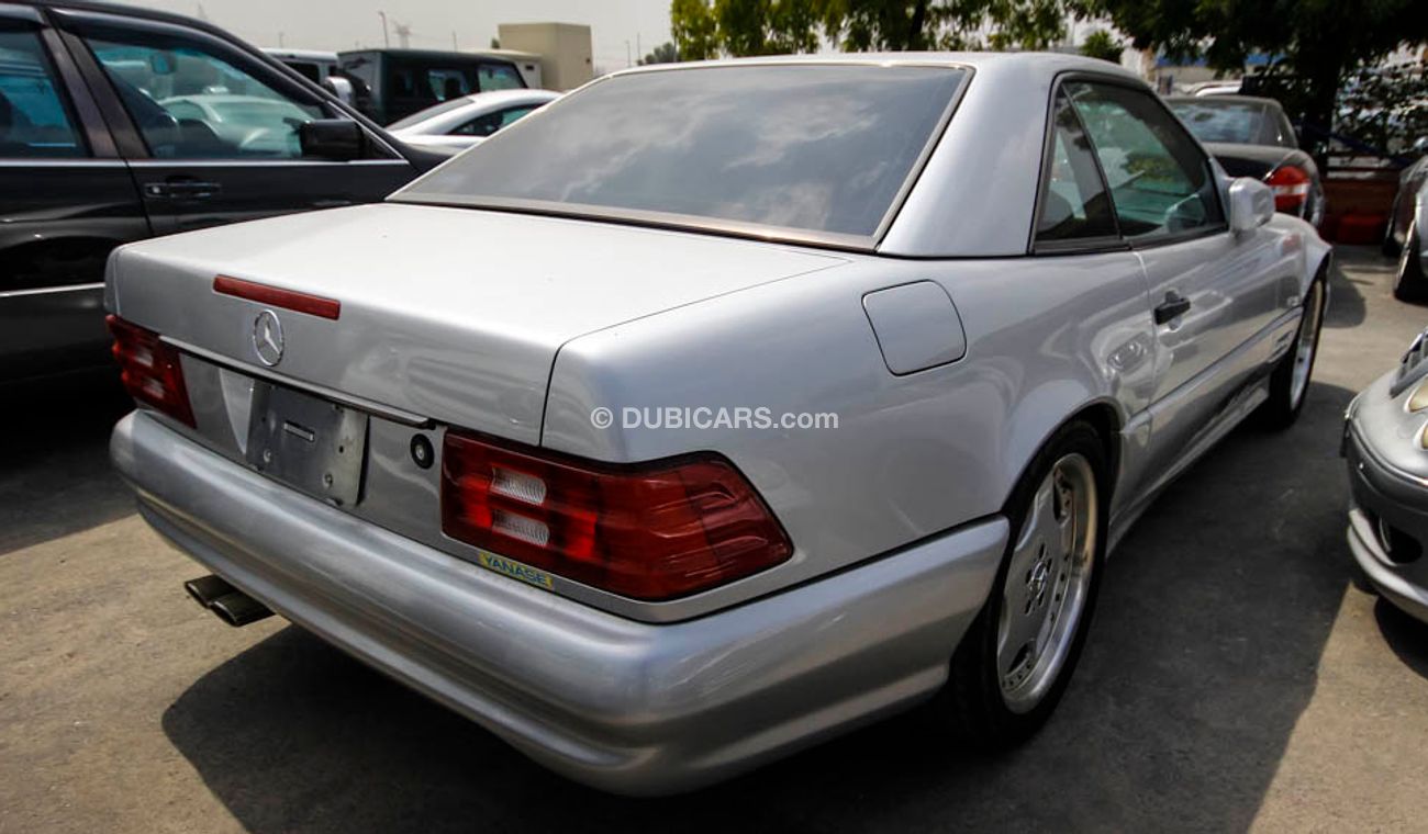 Mercedes-Benz SL 320