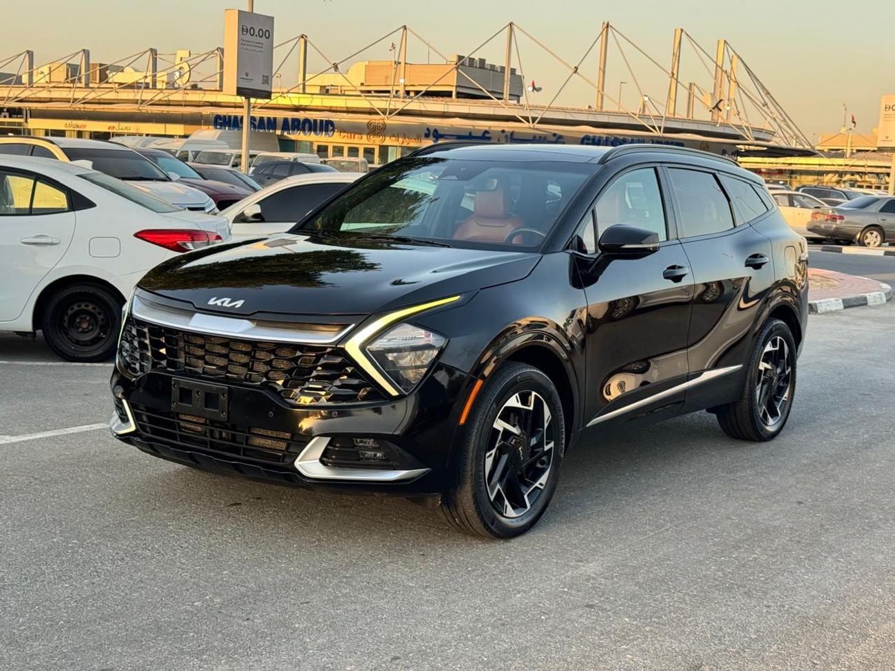 Kia Sportage 2023 PANORAMA 4WD CANADA SPEC