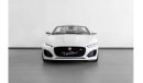 جاكوار F Type 2021 Jaguar F-Type R P575 Convertible  AWD / 5.0L V8 Supercharged 575BHP