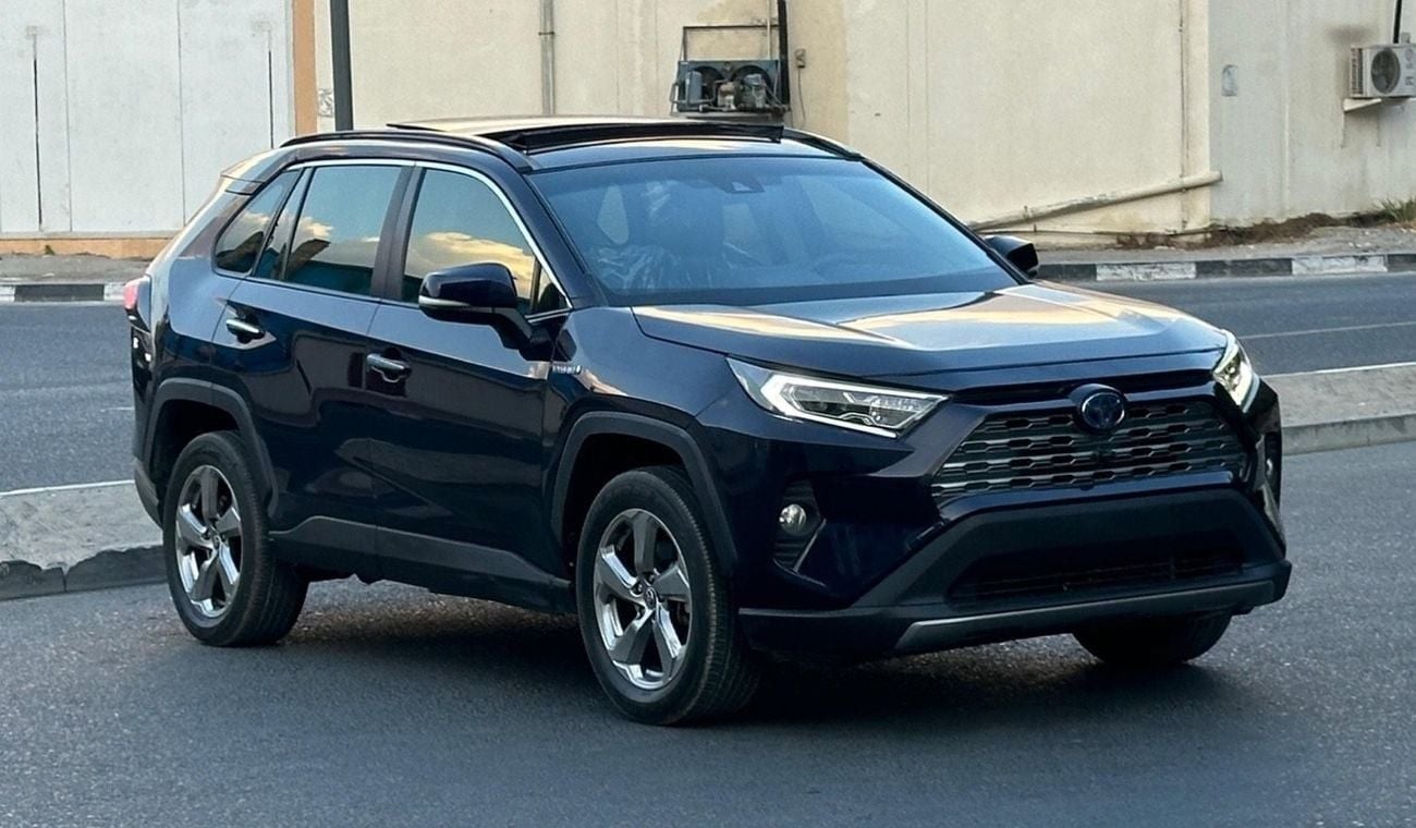 تويوتا راف ٤ LTD 2.5L