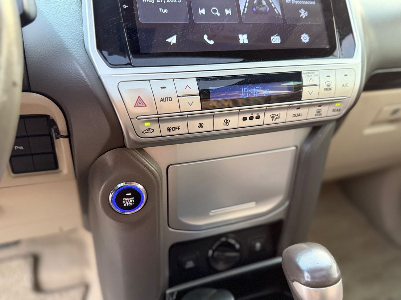 Toyota Prado Prado 2021 VXR 2.7L AWD full option Top the range