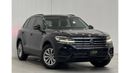 Volkswagen Touareg 2021 Volkswagen Touareg S, August 2026 VW Warranty, Full VW Service History, Low Kms, GCC