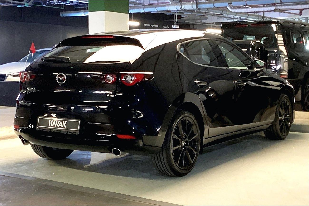 Mazda 3 Intense | Guaranteed Warranty | 0 Down Payment