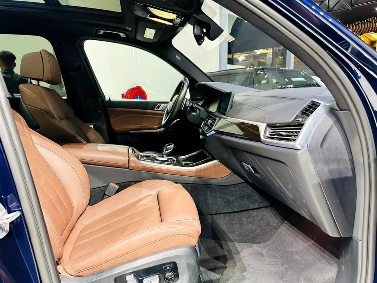 BMW X5 M SPORT WITH ONE YEAR WARRANTY 139000