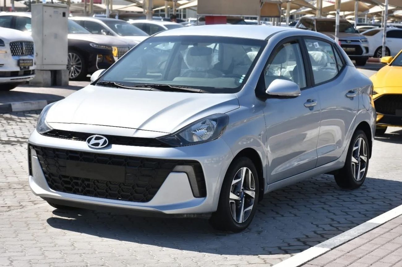 Hyundai Grand i10 خليجيه زيرو كيلومتر