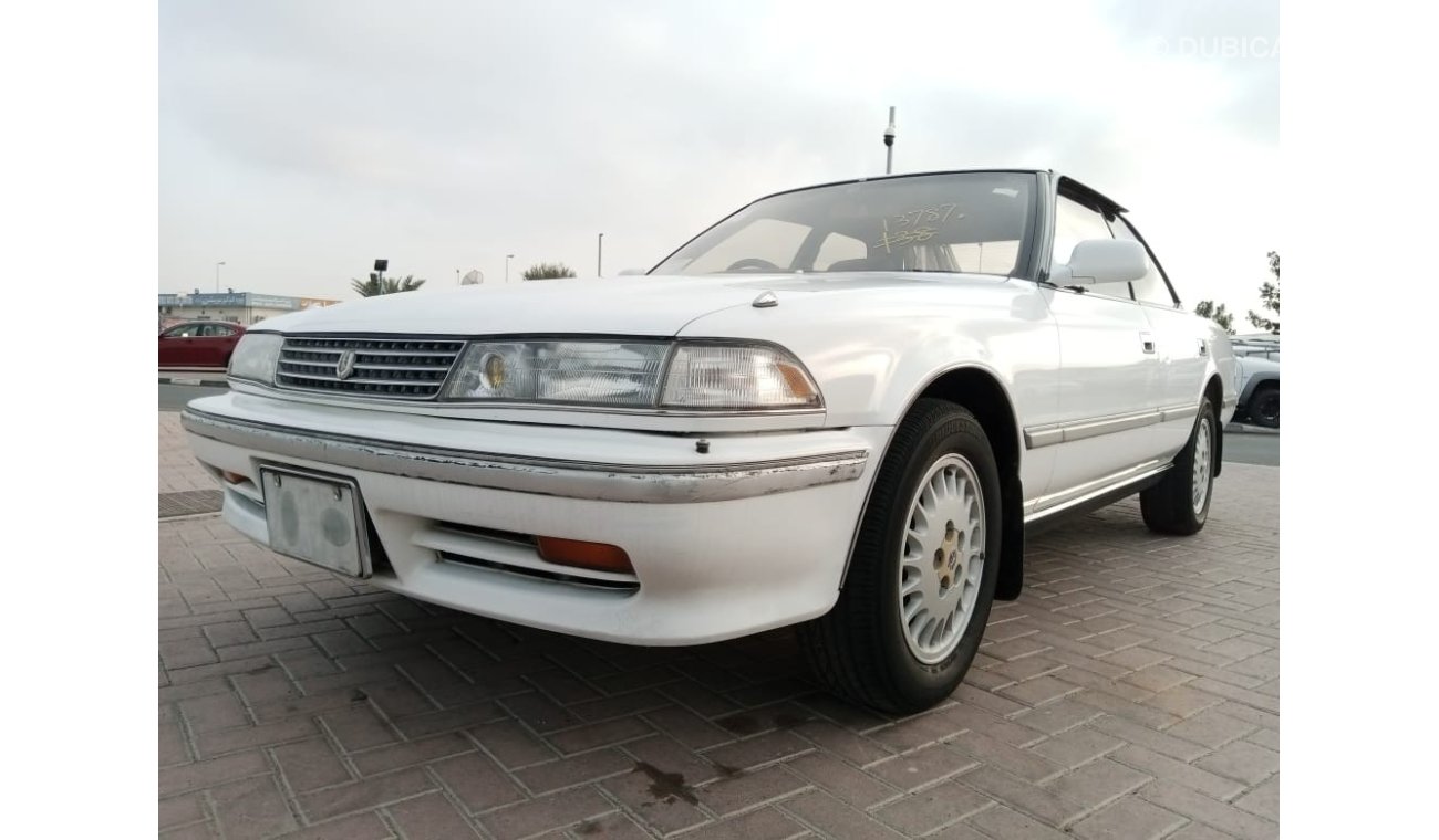 تويوتا مارك II جراندي TOYOTA MARK II RIGHT HAND DRIVE (PM1161)