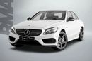 Mercedes-Benz C 43 AMG Std 3.0L C43 AMG 4Matic