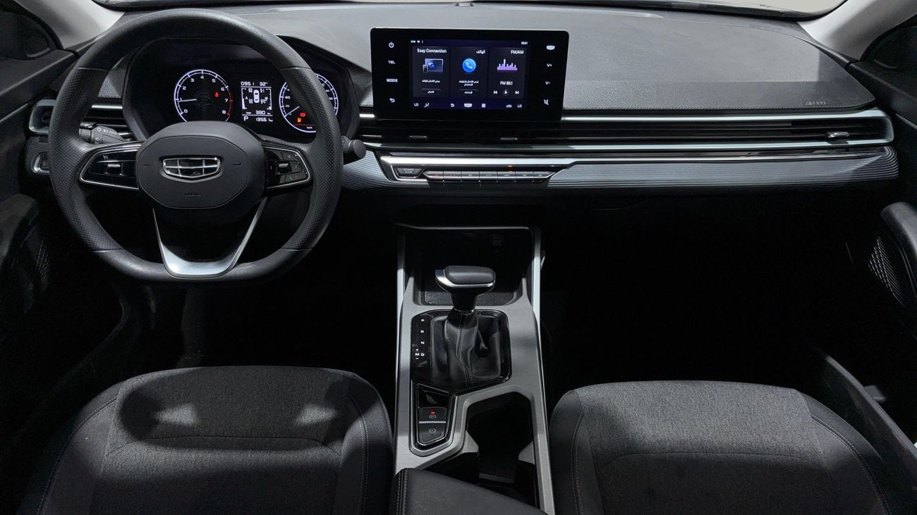 Geely Emgrand GS 2026 | AED 610/Month | 0 DP | 30 Day Return | Warranty | Service History