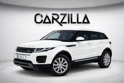 لاند روفر رانج روفر إيفوك P300  SE 2.0L