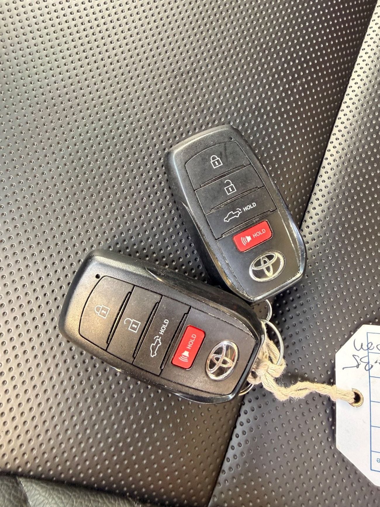 Toyota Tundra Toyota Tundra 2025 model low mileage