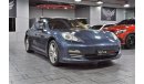 Porsche Panamera 4S