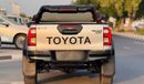 Toyota Hilux MODIFIED TO GR SPORTS | 2017 | (AT) | RHD | 2.8L DIESEL ENGINE | LATEST SPORTS BAR | ELECTRIC SEAT