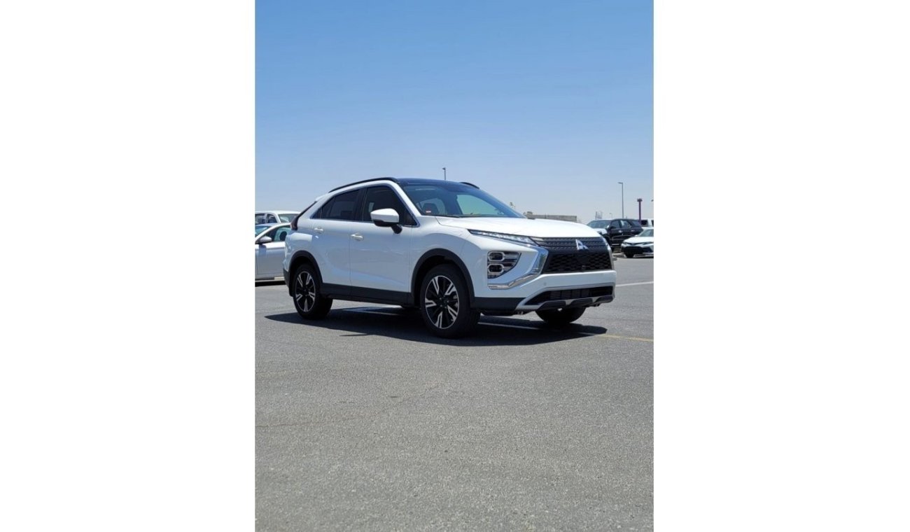 ميتسوبيشي إكلبس ECLIPSE CROSS 1.5L