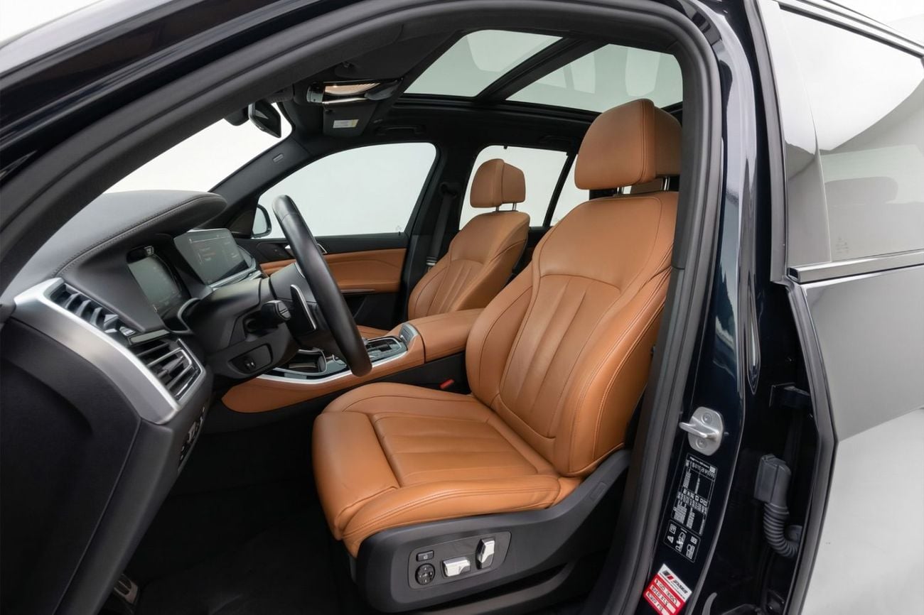 بي أم دبليو X5 XDRIVE40i M SPORT