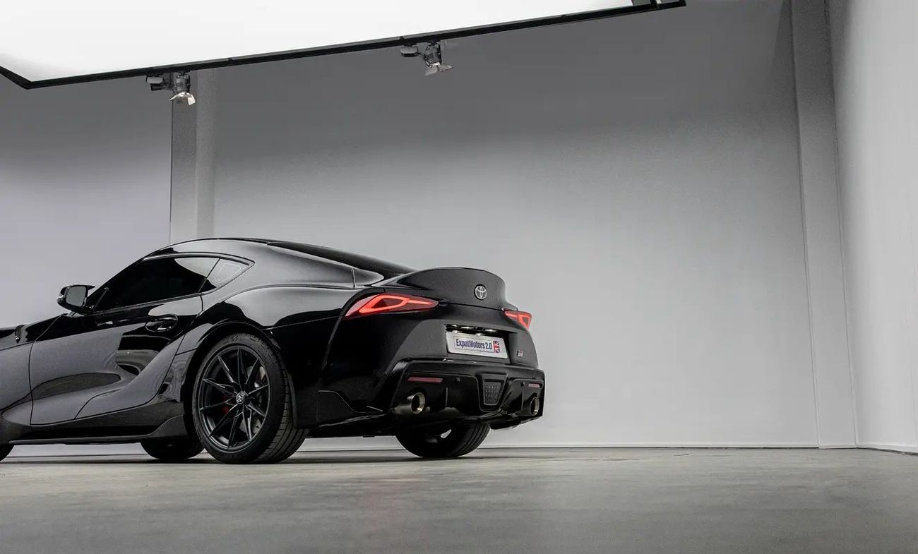 تويوتا سوبرا GR 3.0L