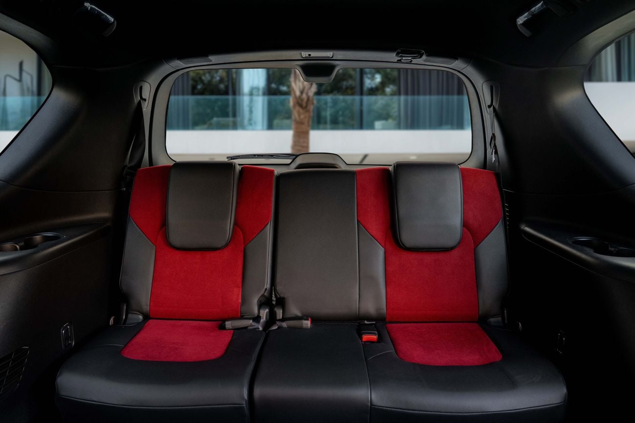 Nissan Patrol Nismo Patrol Nismo | 5,092 P.M | 0% Downpayment | Under Warranty!