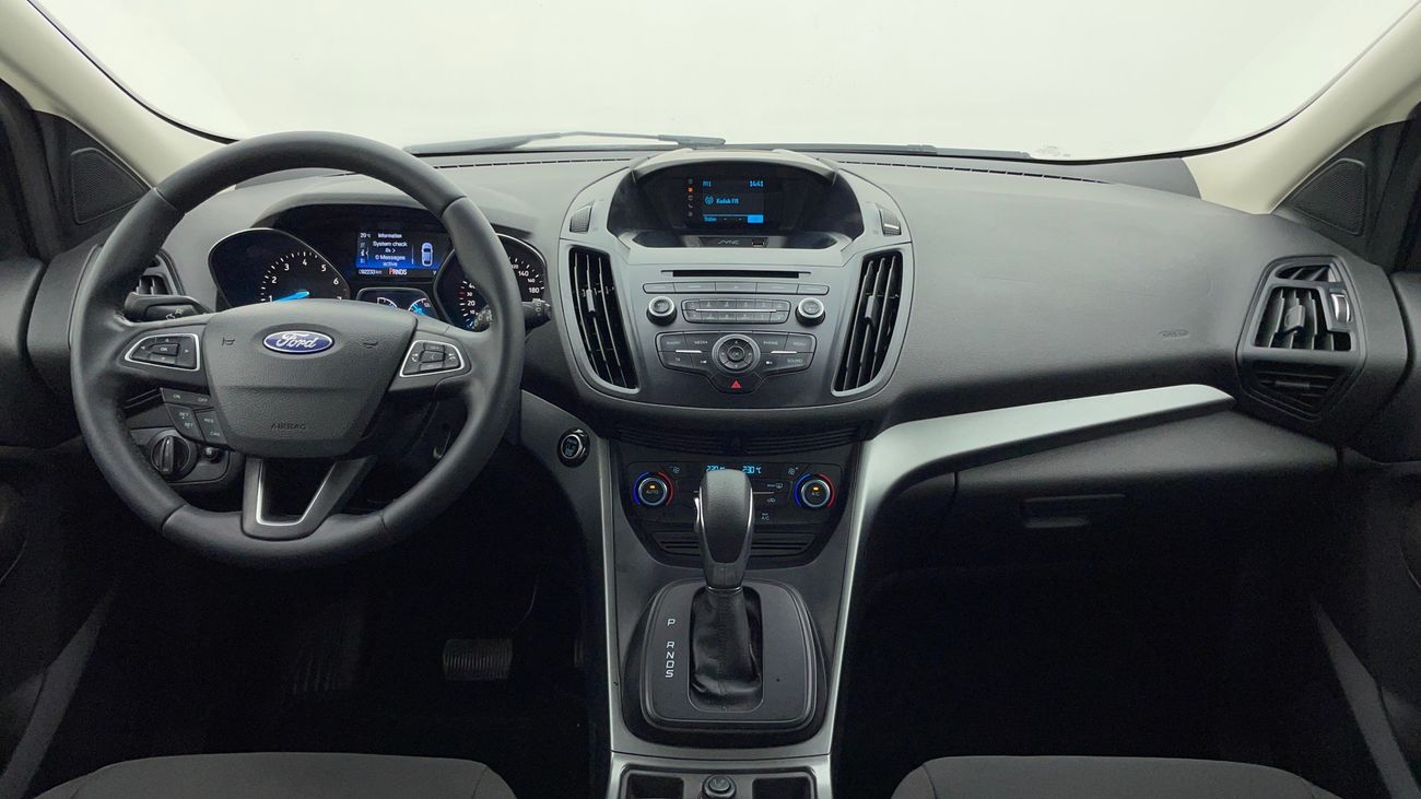 فورد إيسكاب S 2.5 | بدون دفعة مقدمة | اختبار القيادة في المنزل