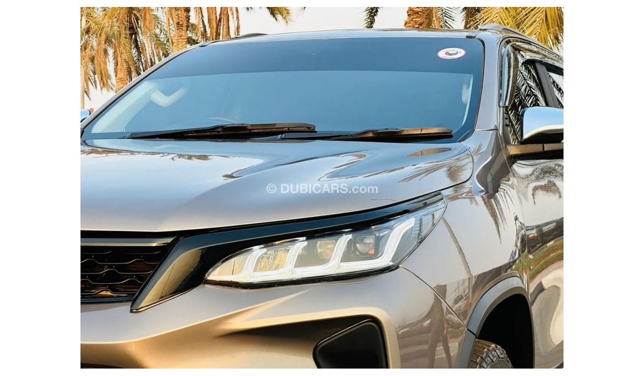 Toyota Fortuner 2023 LEGENDARY KIT INSTALLED IN 2016 DIESEL 2.8L BRONZE/BROWN | 7 SEATER LATHER | PREMIUM CONDITION