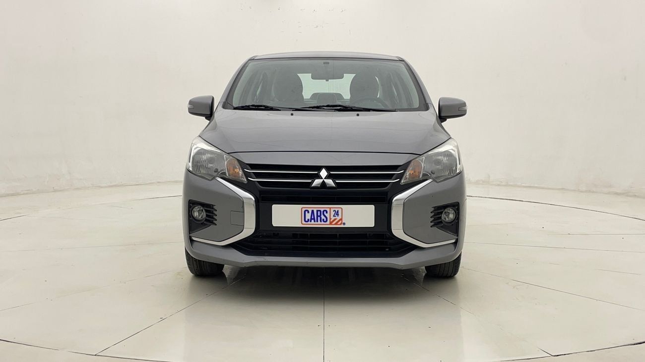 ميتسوبيشي اتراج GLX HIGHLINE 1.2 | بدون دفعة مقدمة | اختبار القيادة في المنزل