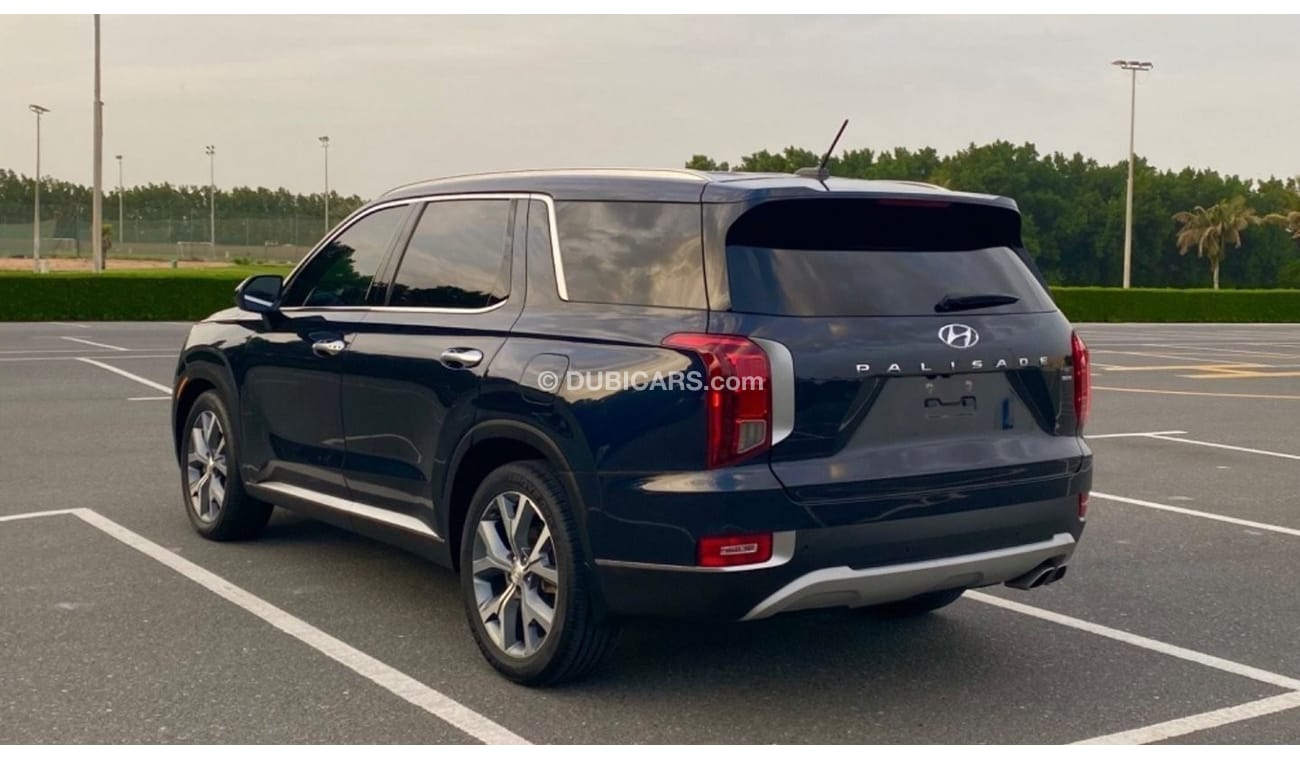 هيونداي باليساد كومفورت