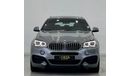 بي أم دبليو X6 2018 Bmw X6 xDrive50i, Bmw Warranty + Service Contract, GCC