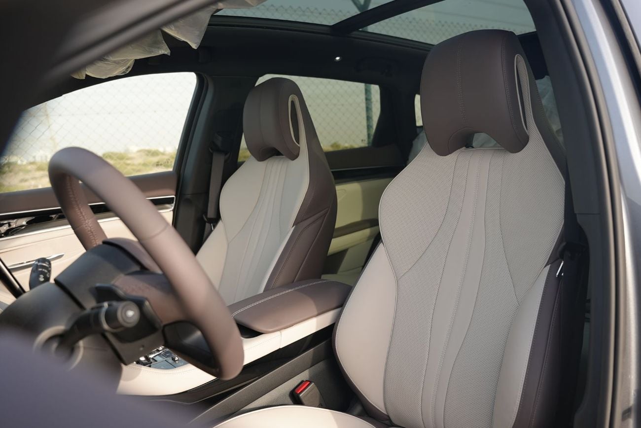 BYD Song Plus 2025 BYD Song Plus 605km Flagship Smart Driving Edition