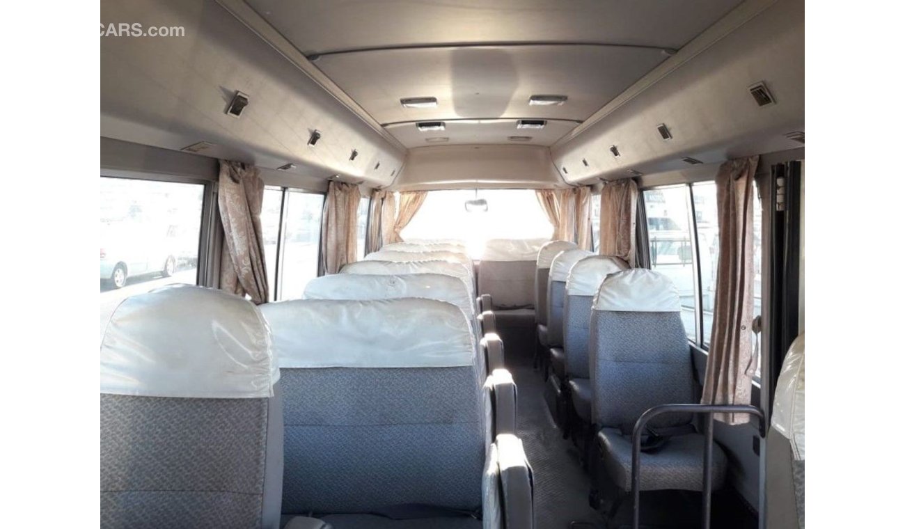 ميتسوبيشي روزا Mitsubishi Rosa RIGHT HAND DRIVE (Stock no PM 429 )