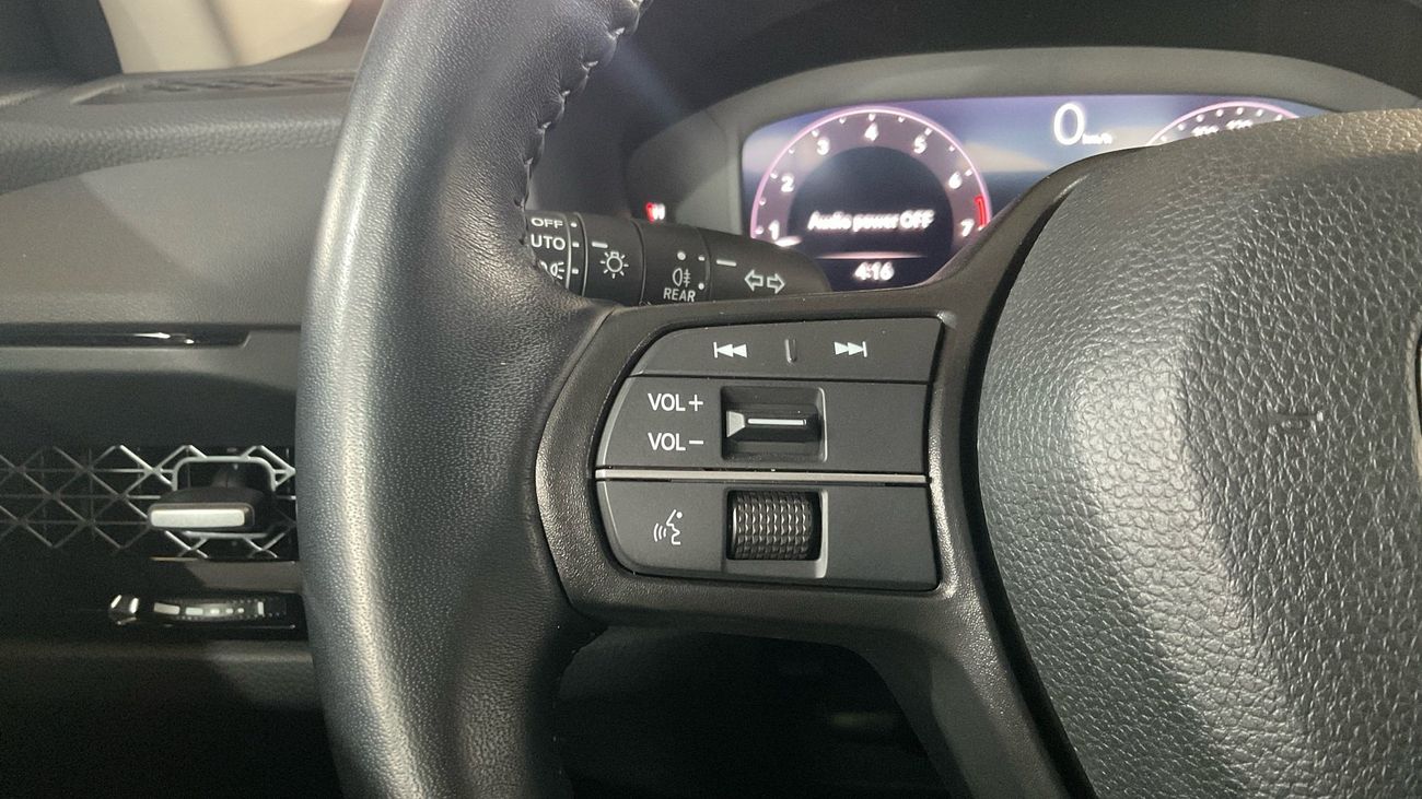 Honda Accord 1.5 EX-L AUTO | Guaranteed Warranty | 0 Down Payment