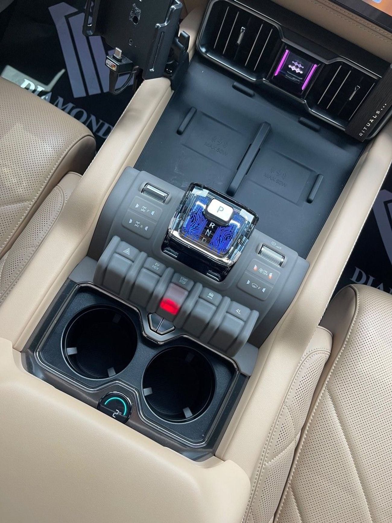 BYD Leopard 8 Flagship BYD Leopard 8 2025 Chinese specs Flagship | Warranty and service contract