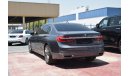 BMW 730Li BMW 730 LI 2017