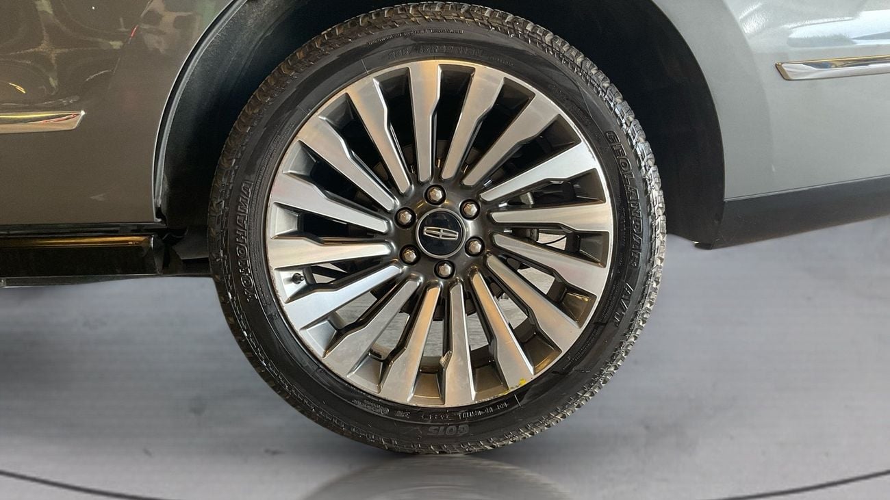 Lincoln Navigator Reserve 3.5L Reserve | Guaranteed Warranty | 0 Down Payment